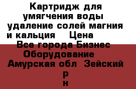 Картридж для умягчения воды, удаление солей магния и кальция. › Цена ­ 1 200 - Все города Бизнес » Оборудование   . Амурская обл.,Зейский р-н